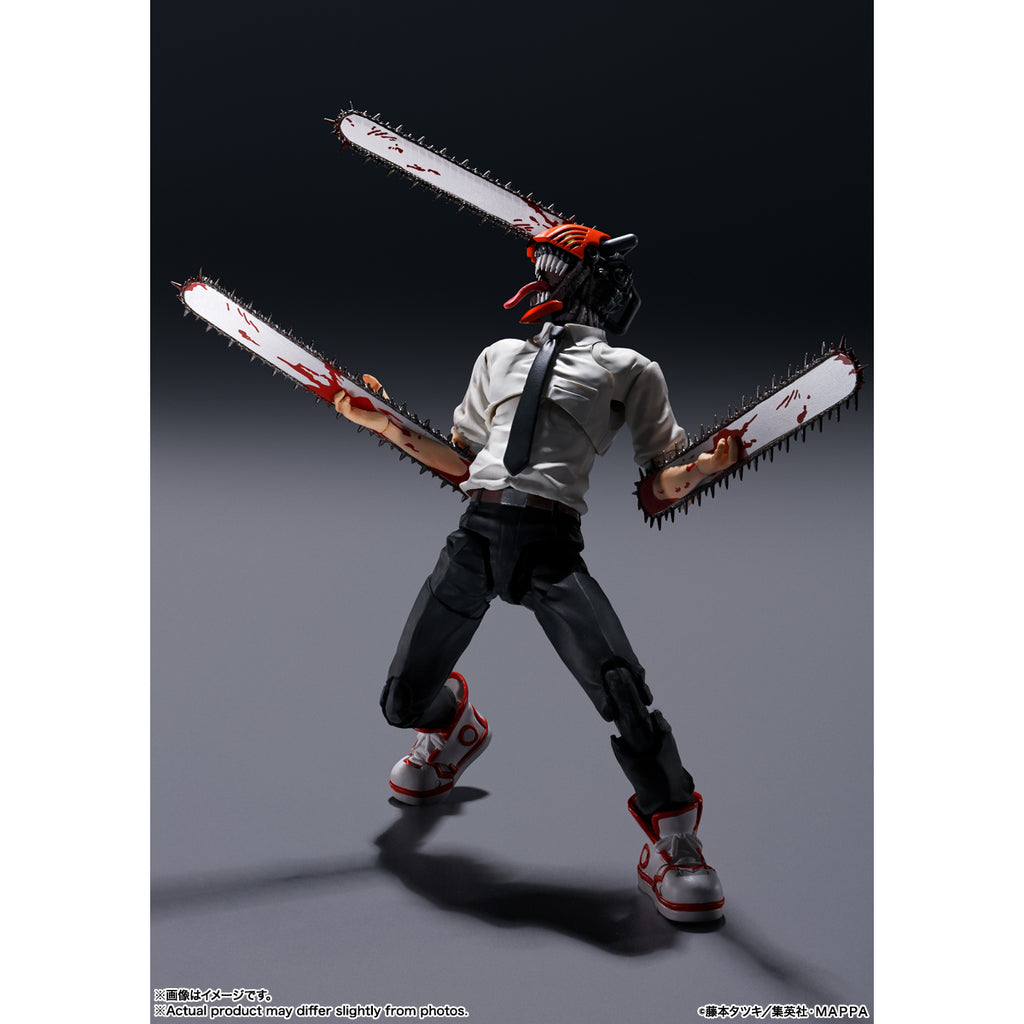 [SHF] 鏈鋸人 (2026年10月再販版本)