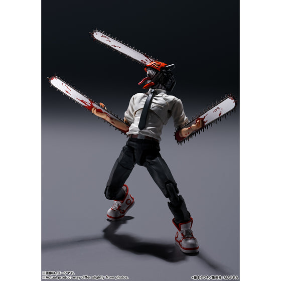 [SHF] 鏈鋸人 (2026年10月再販版本)