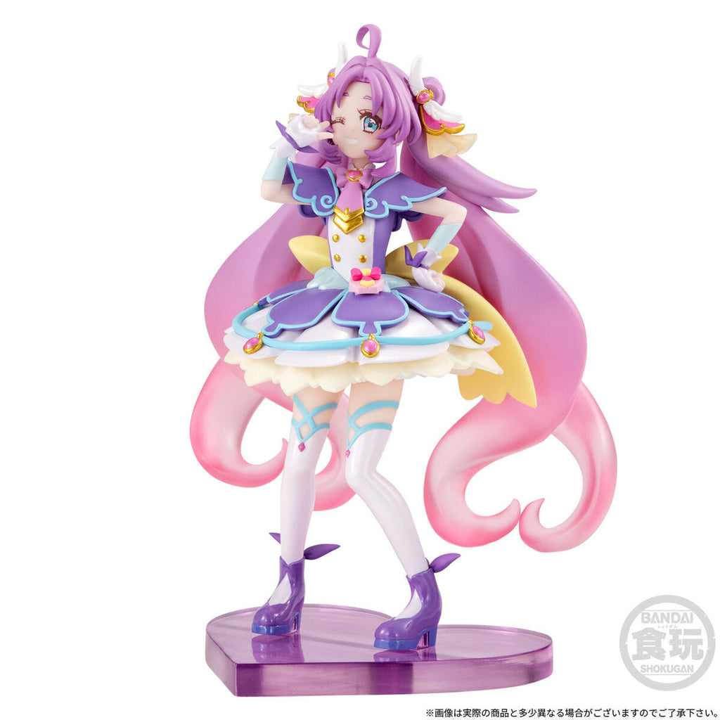 [魂SHOP限定] 《名偵探光之美少女》 豪華版造型公仔套裝1