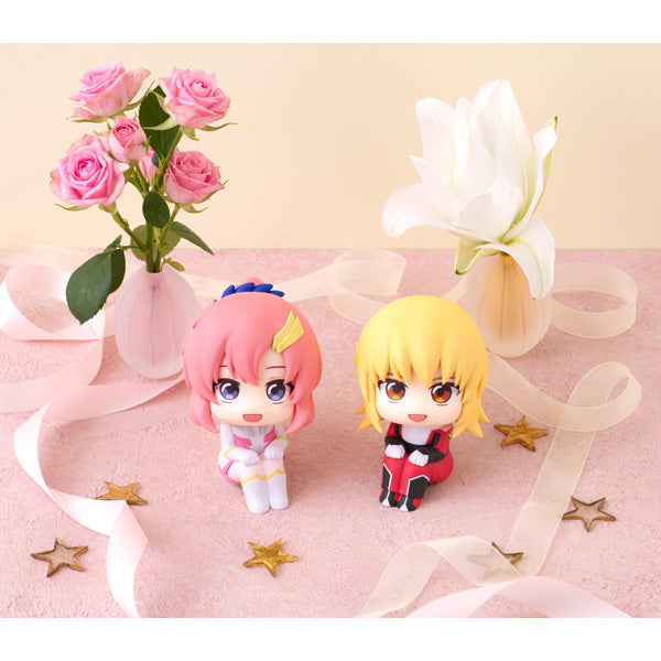 [LOOK UP]《機動戰士高達》(莉古絲･古蘭爾/ 卡嘉蓮·尤拉·阿斯巴)