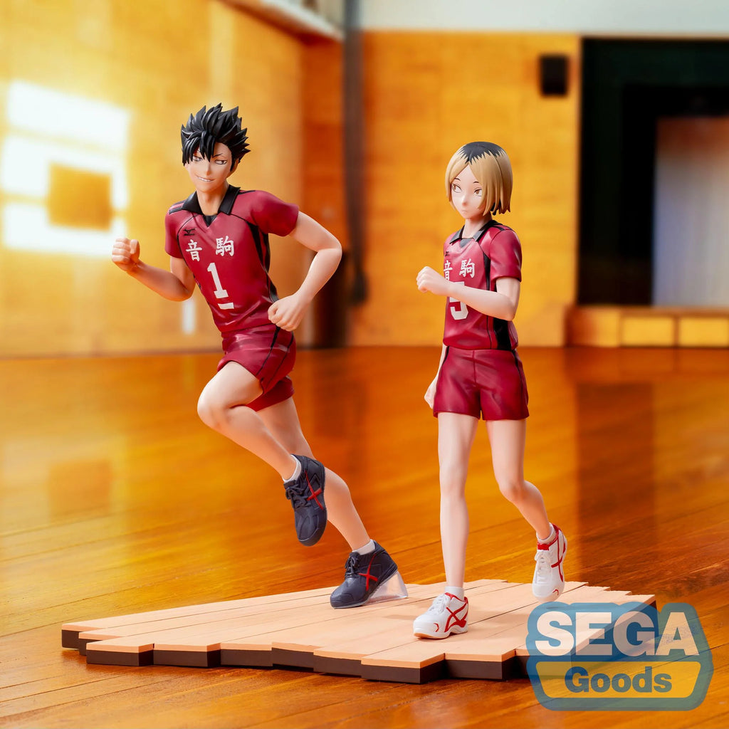 [HPM]《排球少年!!》(黑尾鐵朗 / 孤爪研磨)