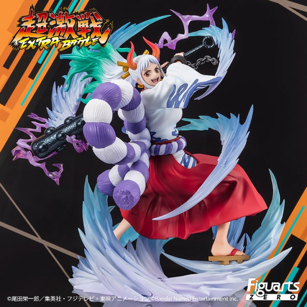 [魂SHOP限定] 《海賊王》 FiguartsZERO 大和 -BOUNTY RUSH 5周年紀念-