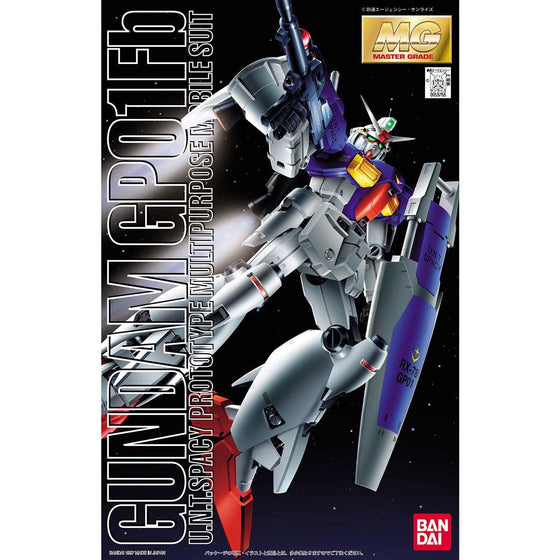 MG 1/100 高達 GP01-Fb