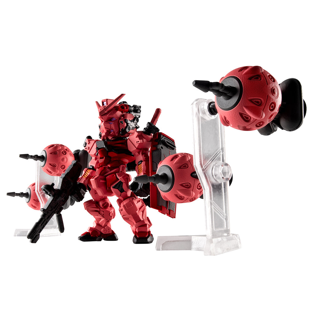 [魂SHOP限定] FW機動戰士高達CONVERGE 紅色高達