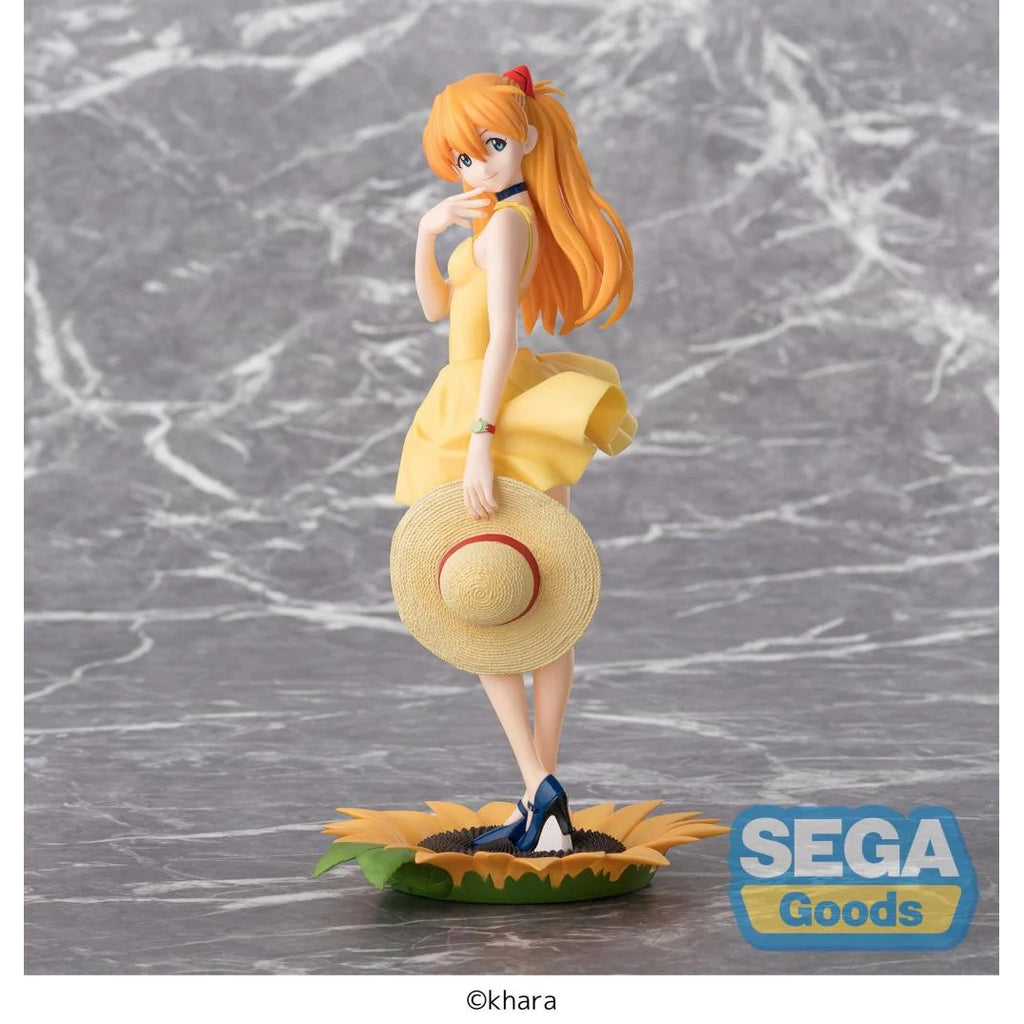 [LUMINASTA]《福音戰士新劇場版：終》明日香 夏日洋裝 Ver.2