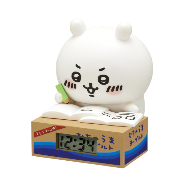 ちいかわ CHIIKAWA 小時鐘第1彈扭蛋 (一套5款)