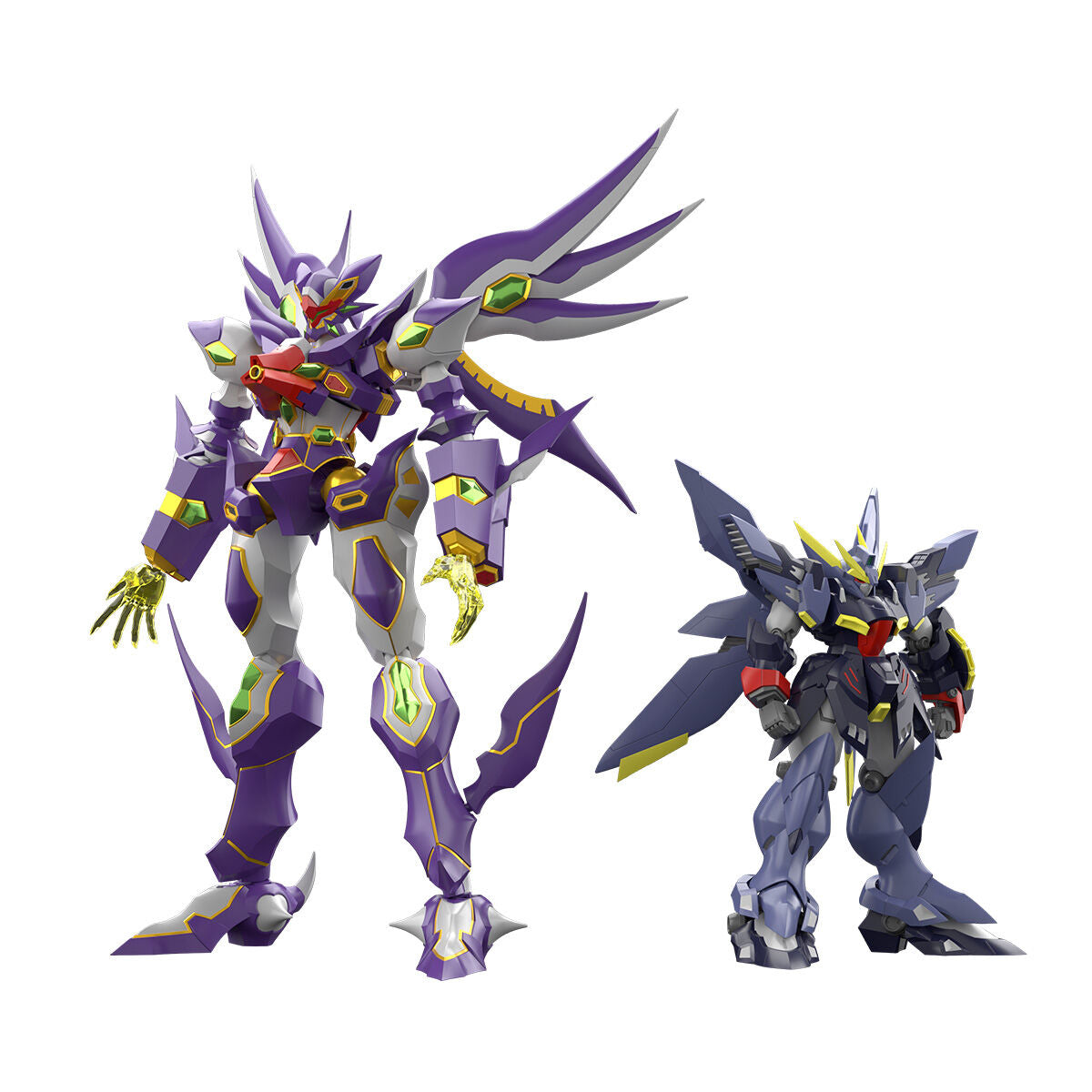 [魂SHOP限定] SMP 超級機器人大戰OG R-GUN Rivale & 野豬