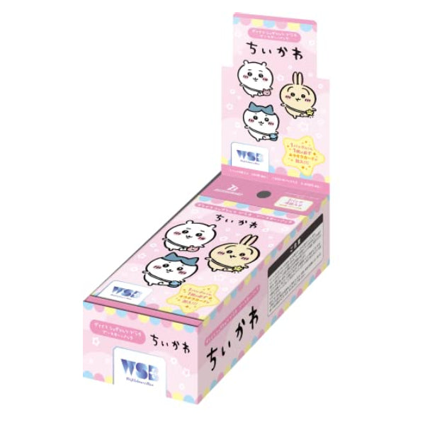Weiss Schwarz Blau Chiikawa ちいかわ 集換式對戰卡牌 TCG (一盒10包)