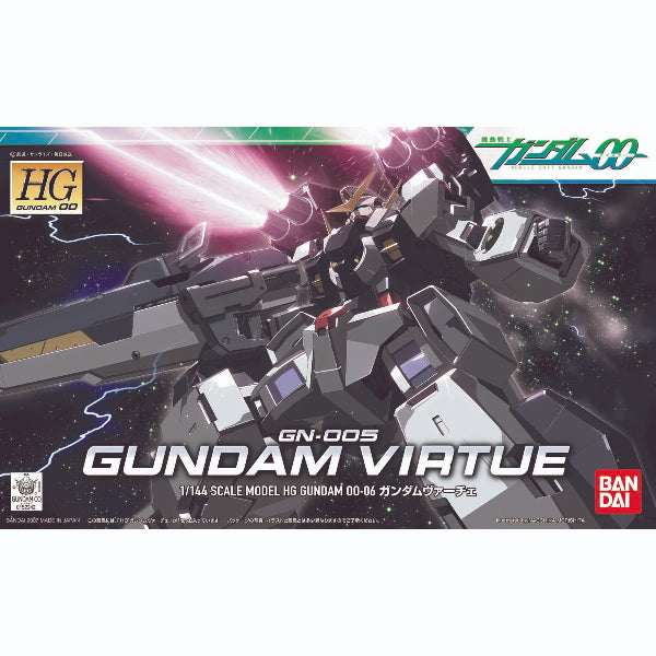 HG 1/144 Gundam Virtue 機動戰士 高達華塞亞