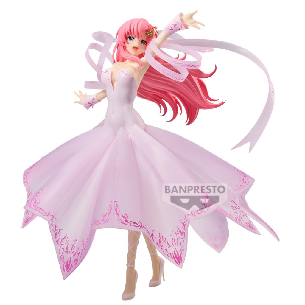 [BANPRESTO EVOLVE] 機動戰士高達SEED 拉克絲·克萊因 公仔 曉之車片尾ver.