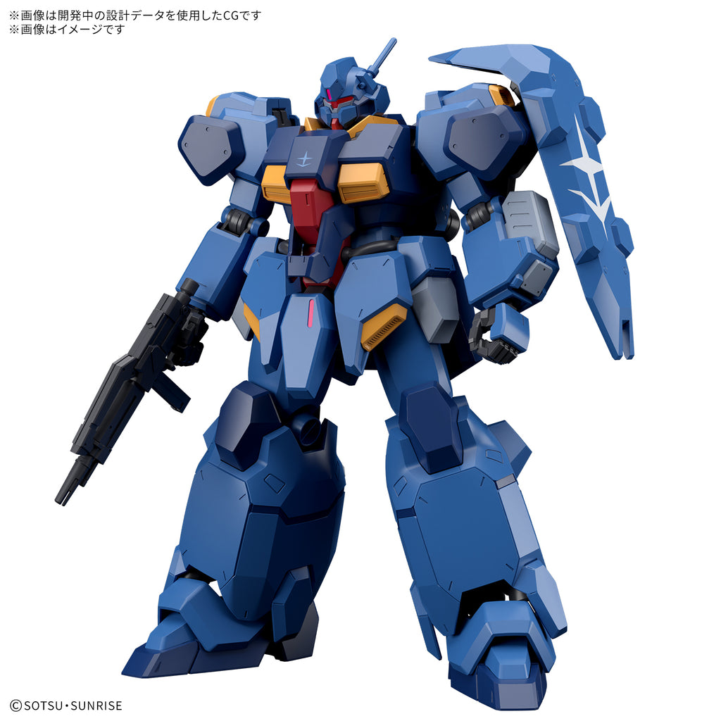 HG 1/144 古斯塔夫・卡爾 00型