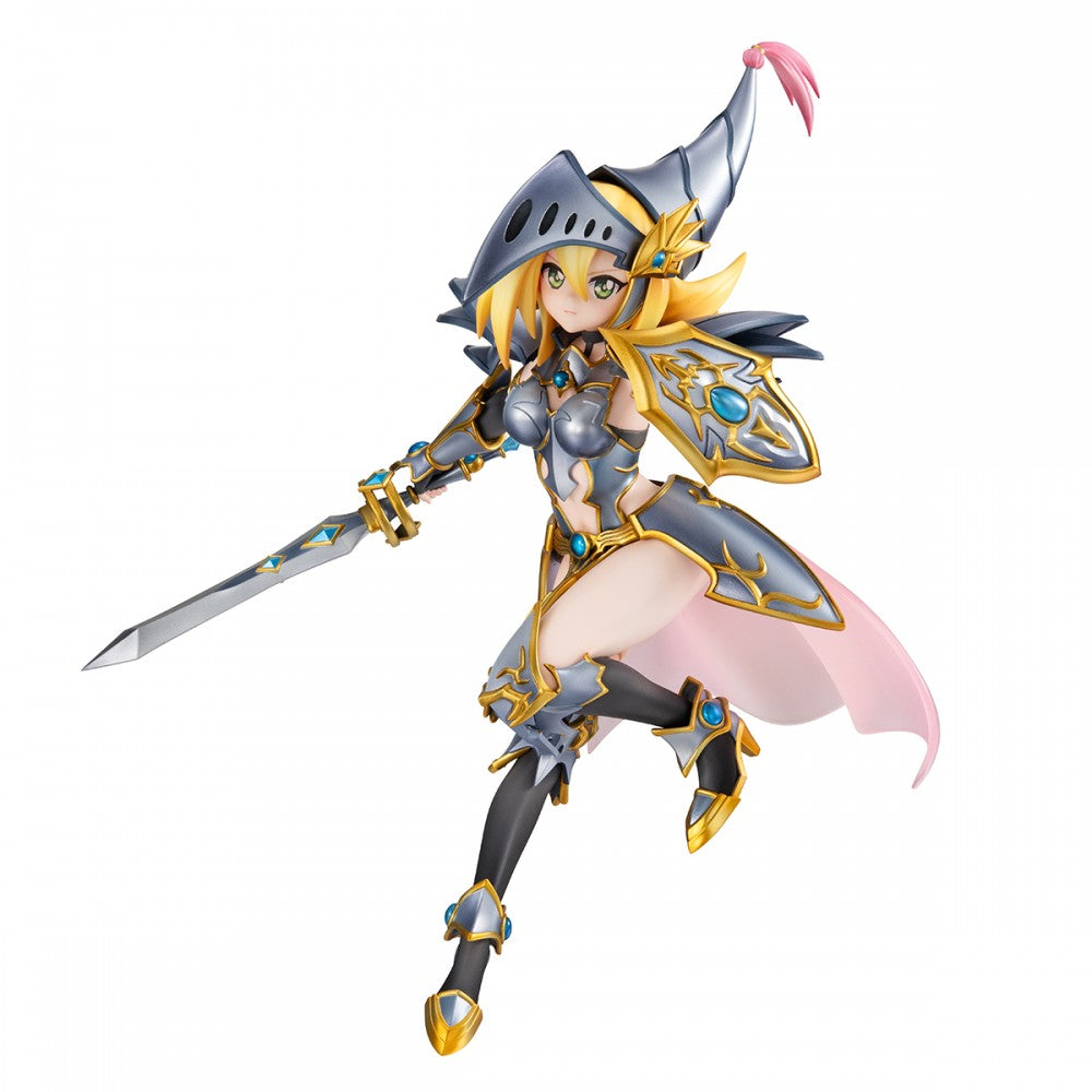 [MCAW Monsters]《遊戲王》龍騎士黑魔導女孩