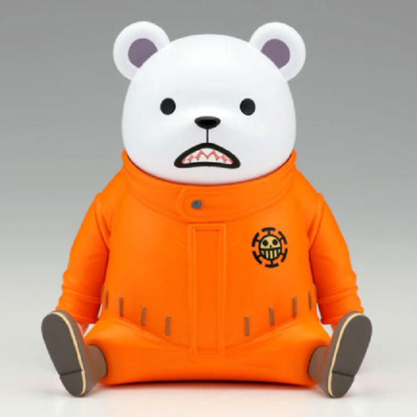 [SOFVIMATES] 海賊王 北寶