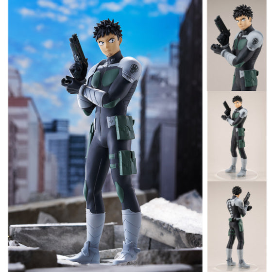 GSC POP UP PARADE 日比野卡夫卡《怪獸8號》