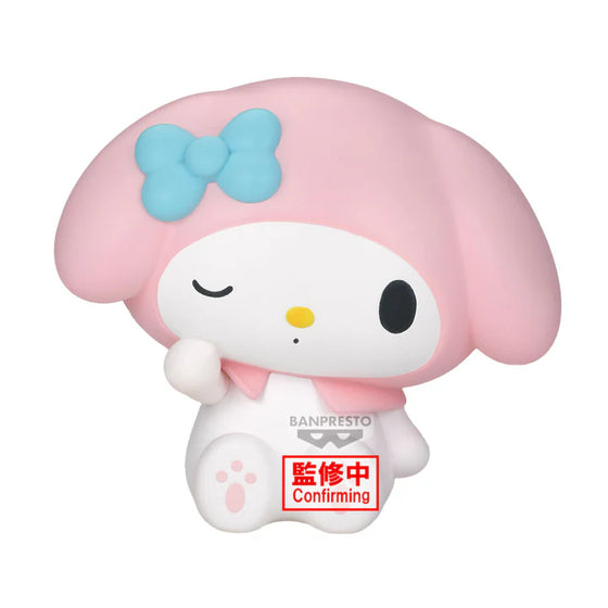 [SOFVIMATES] Sanrio角色系列 美樂蒂  My Melody Relax Ver.