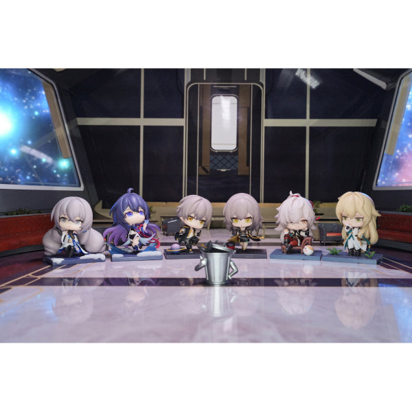 崩壞：星穹鐵道 Q版 角色公仔套裝