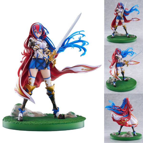 《火焰紋章 Fire Emblem》1/7 琉爾
