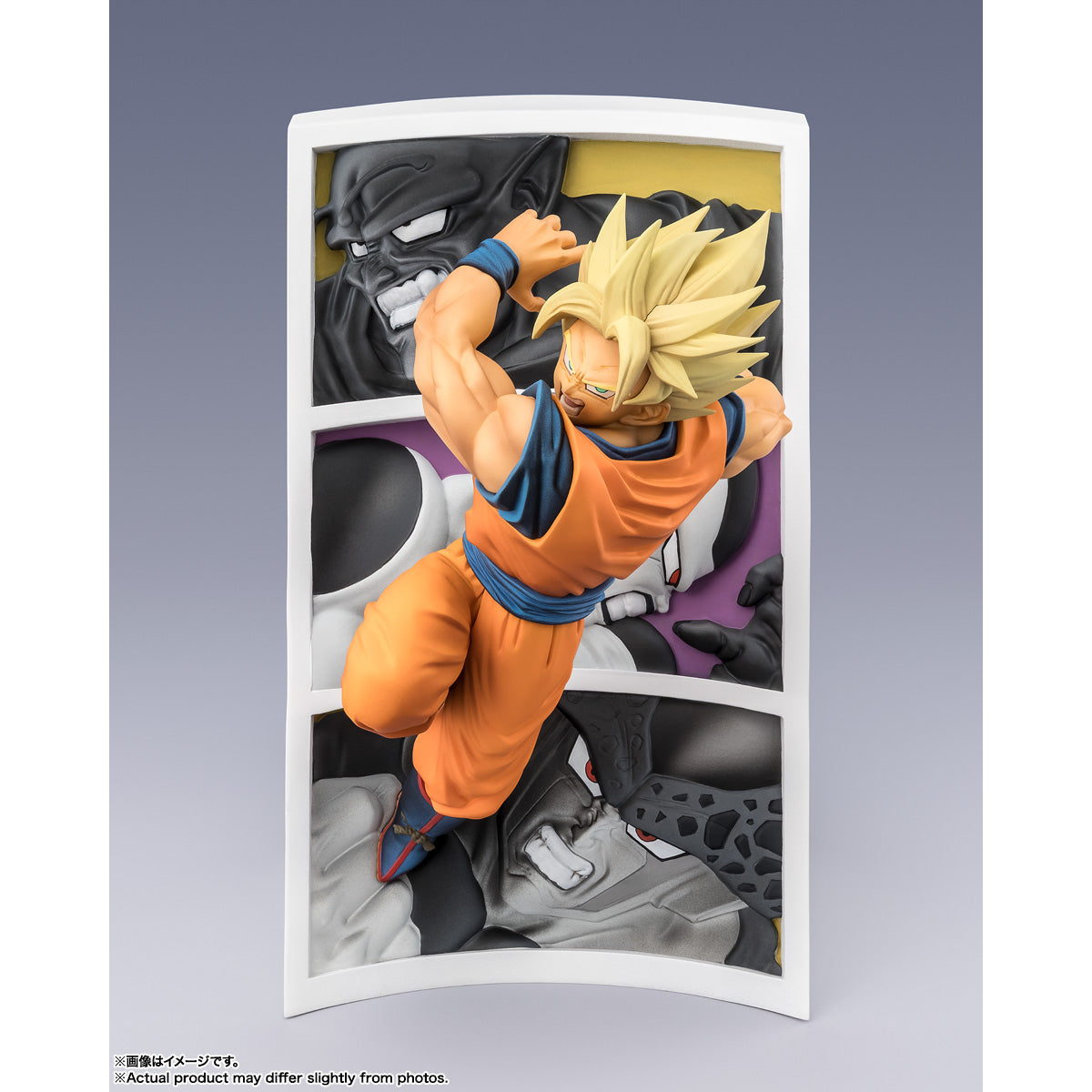 [FiguartsZERO] 超級撒亞人 孫悟空 -激鬥的軌跡-