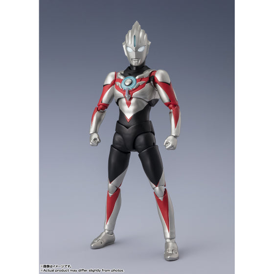 [SHF] 超人歐布 (起源型態) (新世代超人之星 Ver.)