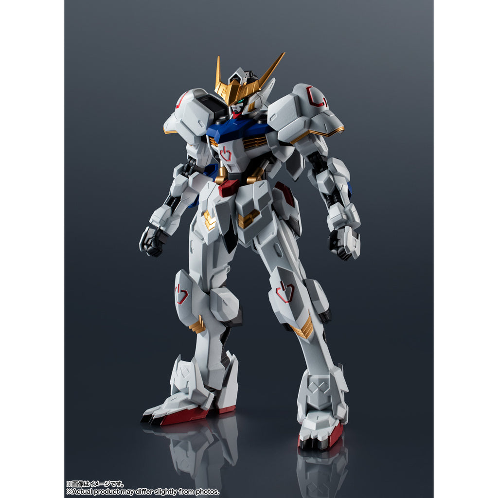 [GUNDAM UNIVERSE] ASW-G-08 高達巴巴托司 新版