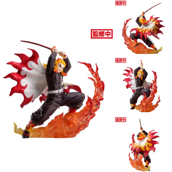 [XROSSLINK]《鬼滅之刃》炎柱 煉獄杏壽郎