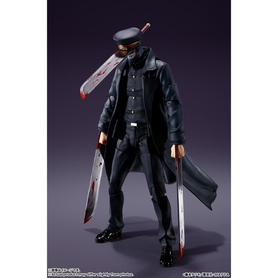 [SHF]《鏈鋸人》武士刀 (2026年10月版本)