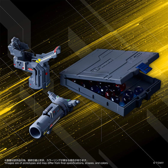 [Takara Tomy Mall] 限定 LEGACYSOUL 超級 B-Daman OS裝甲配件 A