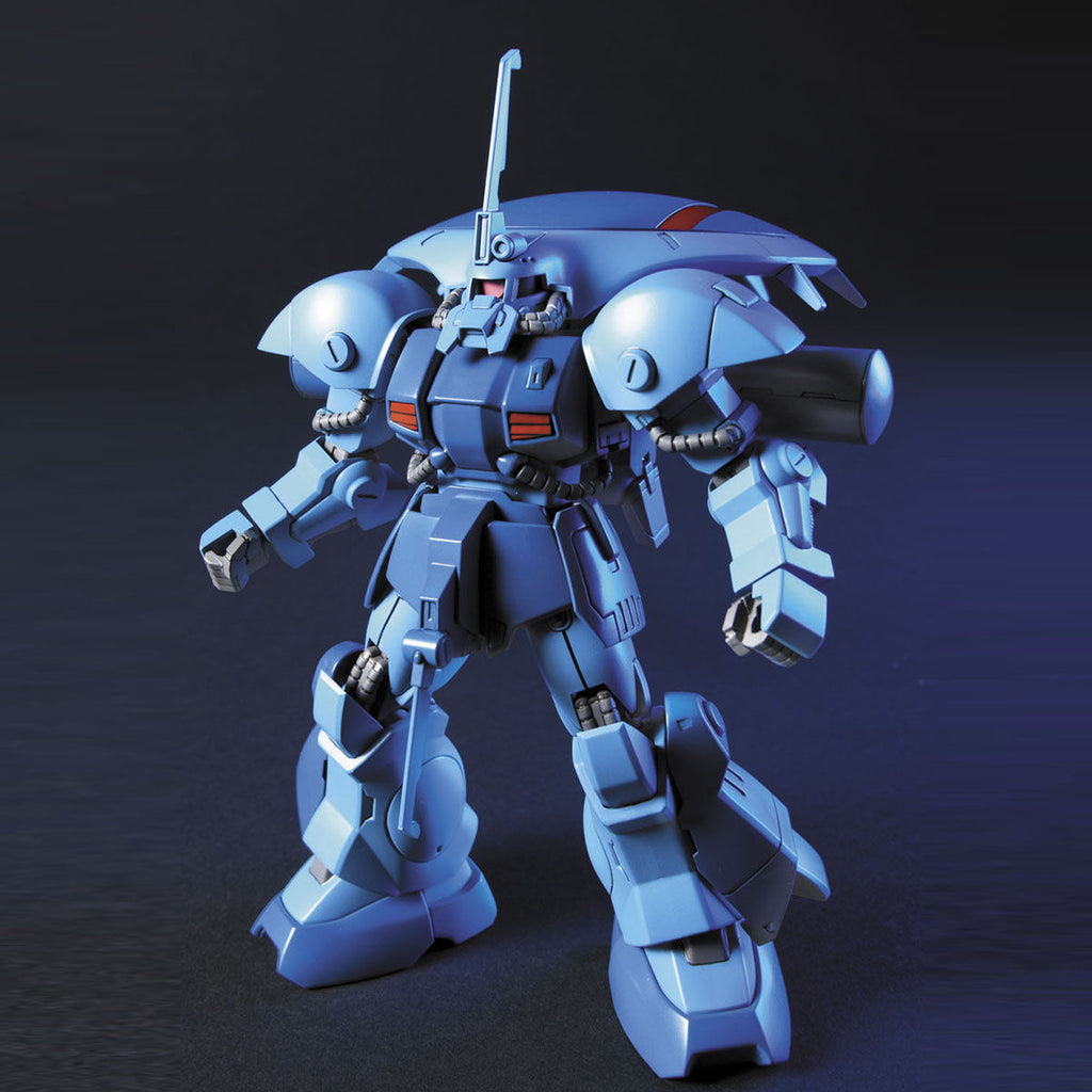 HG 1/144 RMS-119 EWAC Zack 機動戰士 高達 偵察型 渣古