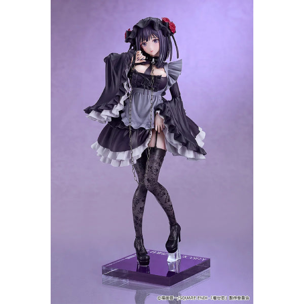 GSC 黑江雫 Cosplay by Marin 1/6 比例模型