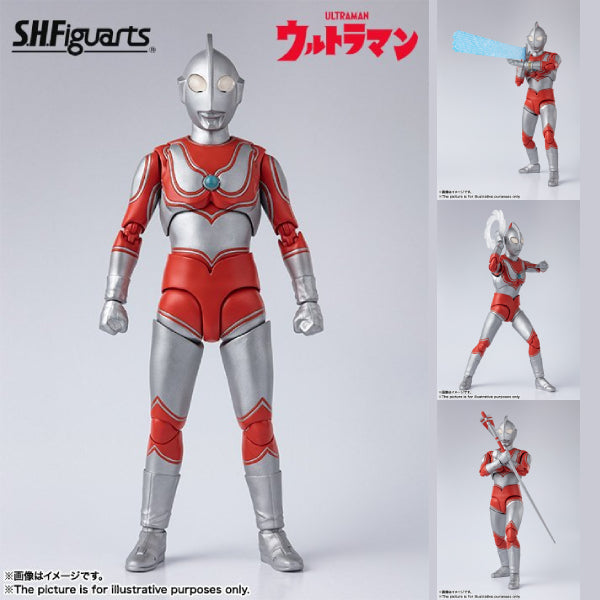 [SHF] 超人阿鄉 (積克) (2024年6月再販版本)