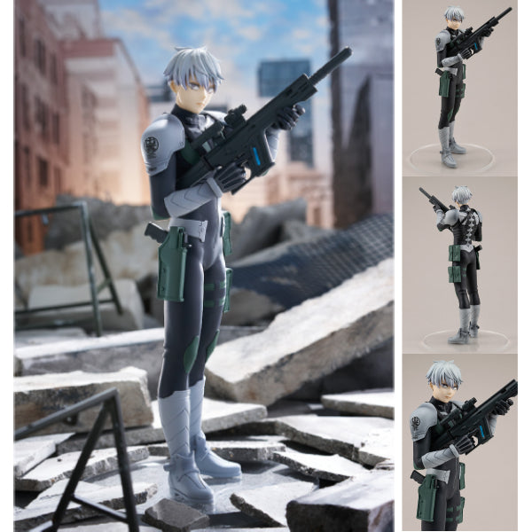 GSC POP UP PARADE 市川雷諾《怪獸8號》