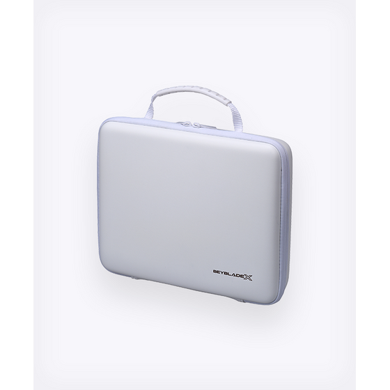 爆旋陀螺X BX-43 陀螺及配件白色收納箱 [日版]