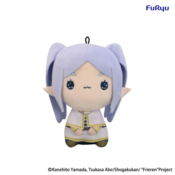 [Mini Plush]《葬送的芙莉蓮》勇者一行 麻糬毛公仔 - 芙莉蓮