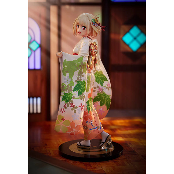 莉可麗絲 錦木千束 和服禮裝