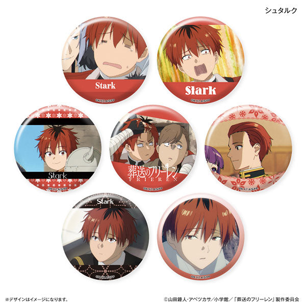 《葬送的芙莉蓮》修塔爾克限定 襟章 (一套7款)