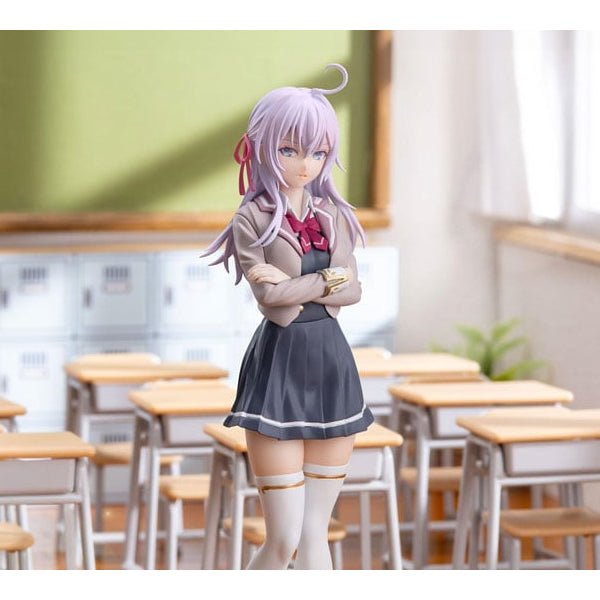 [LUMINASTA]《不時輕聲地以俄語遮羞的鄰座艾莉同學》艾莉 -校服造型-