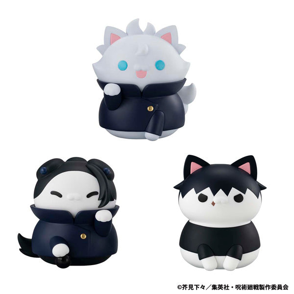 [MEGA CAT]《咒術迴戰 懐玉玉折》非常大的喵 (五條悟 / 夏油傑 / 伏黑甚爾)