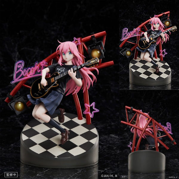 《孤獨搖滾 》1/7 後藤一里 Aniplex 景品模型