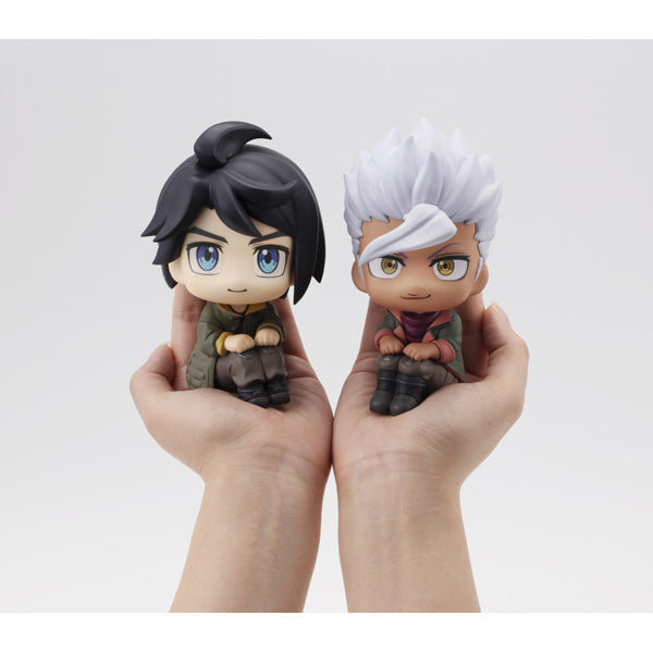 [LOOK UP]《機動戰士高達 鐵血的孤兒》三日月 及 澳加 [附特典]