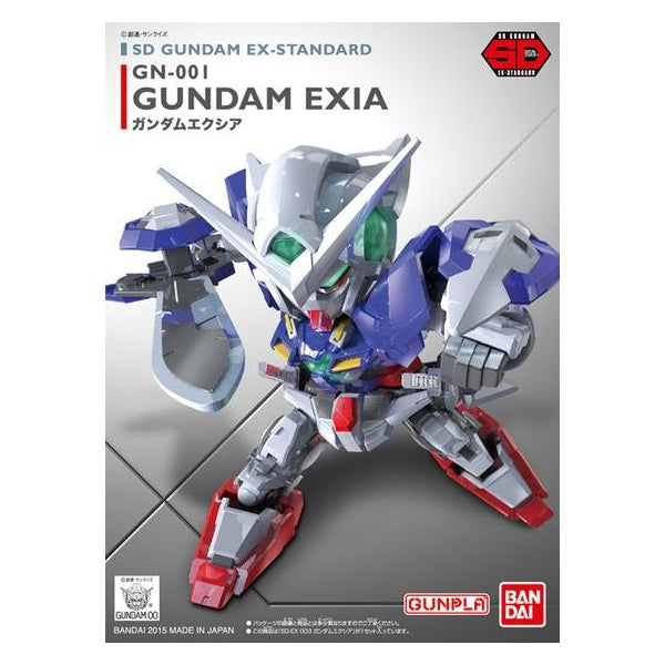 SD 高達 EX-規格 003 高達艾斯亞