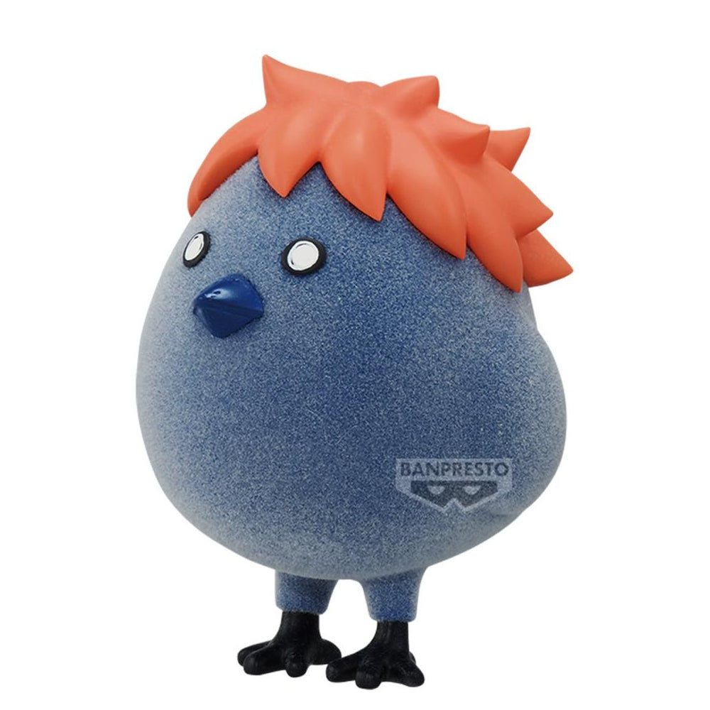 [FLUFFY PUFFY] 排球少年!! 烏野高校 (日向烏鴉 / 影山烏鴉)