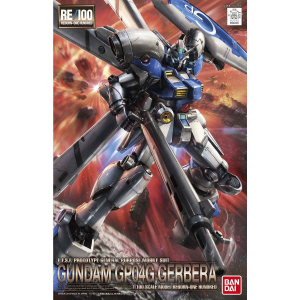 RE 1/100 高達 GP04 加貝拉