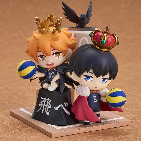 Qset+ 日向翔陽／影山飛雄