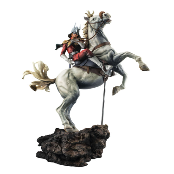 [GGG]《1/8機動戰士高達-DX》馬沙・阿茲納布 (相逄)