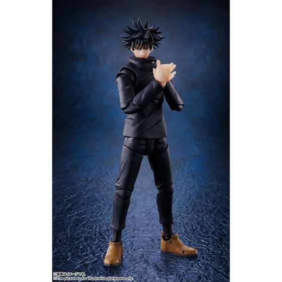 [SHF] 《咒術迴戰》伏黑惠 (2026年11月版本)