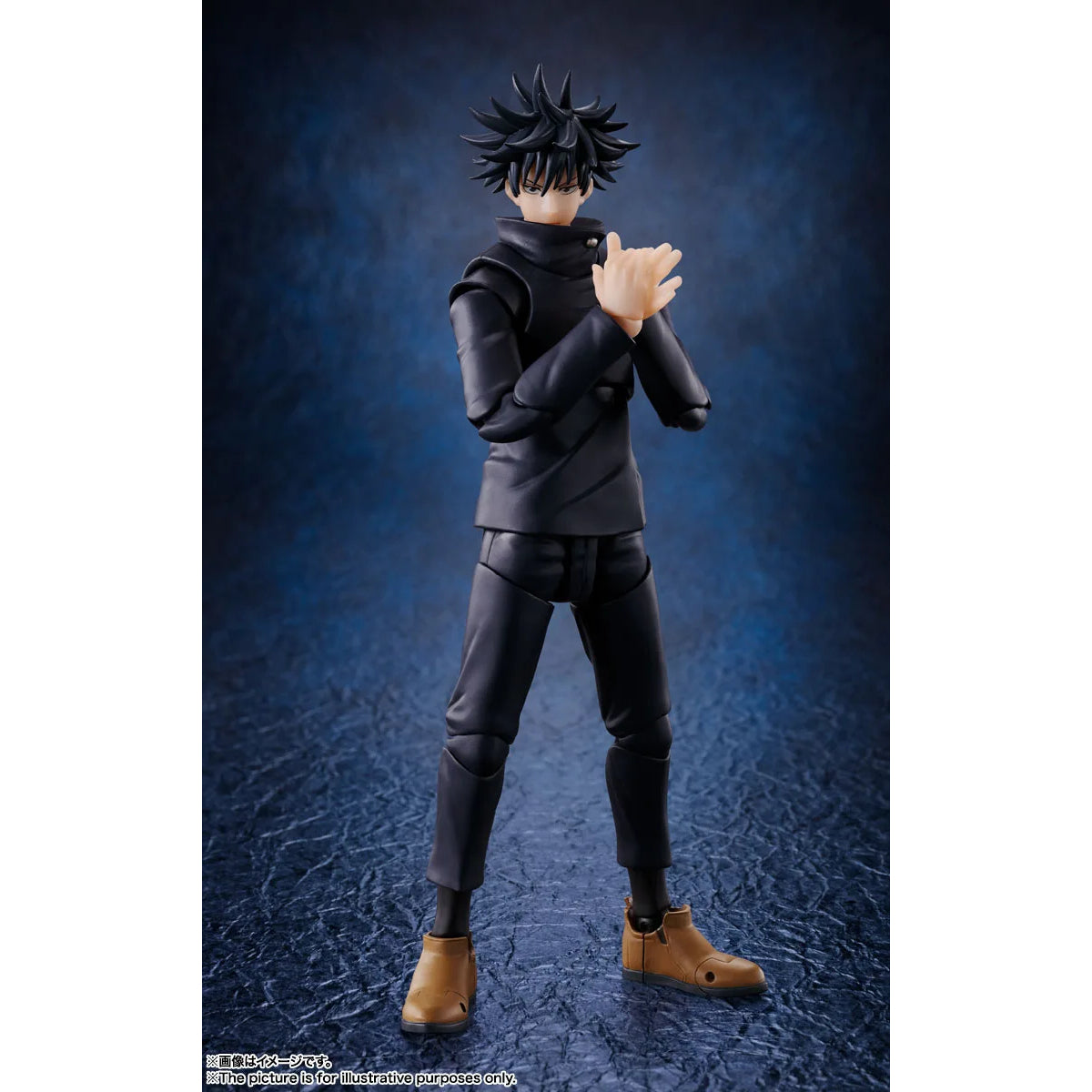 [SHF] 《咒術迴戰》伏黑惠 (2026年11月版本)