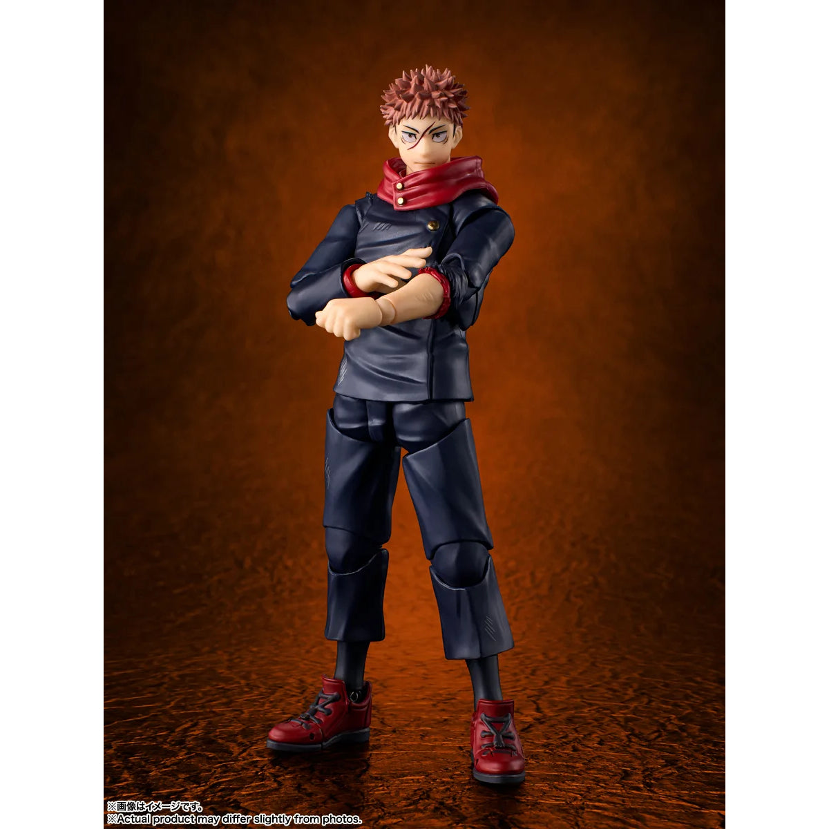 [SHF] 《咒術迴戰》虎杖悠仁 -120%的潛在能力-