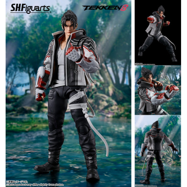 [SHF]《鐵拳8》風間仁