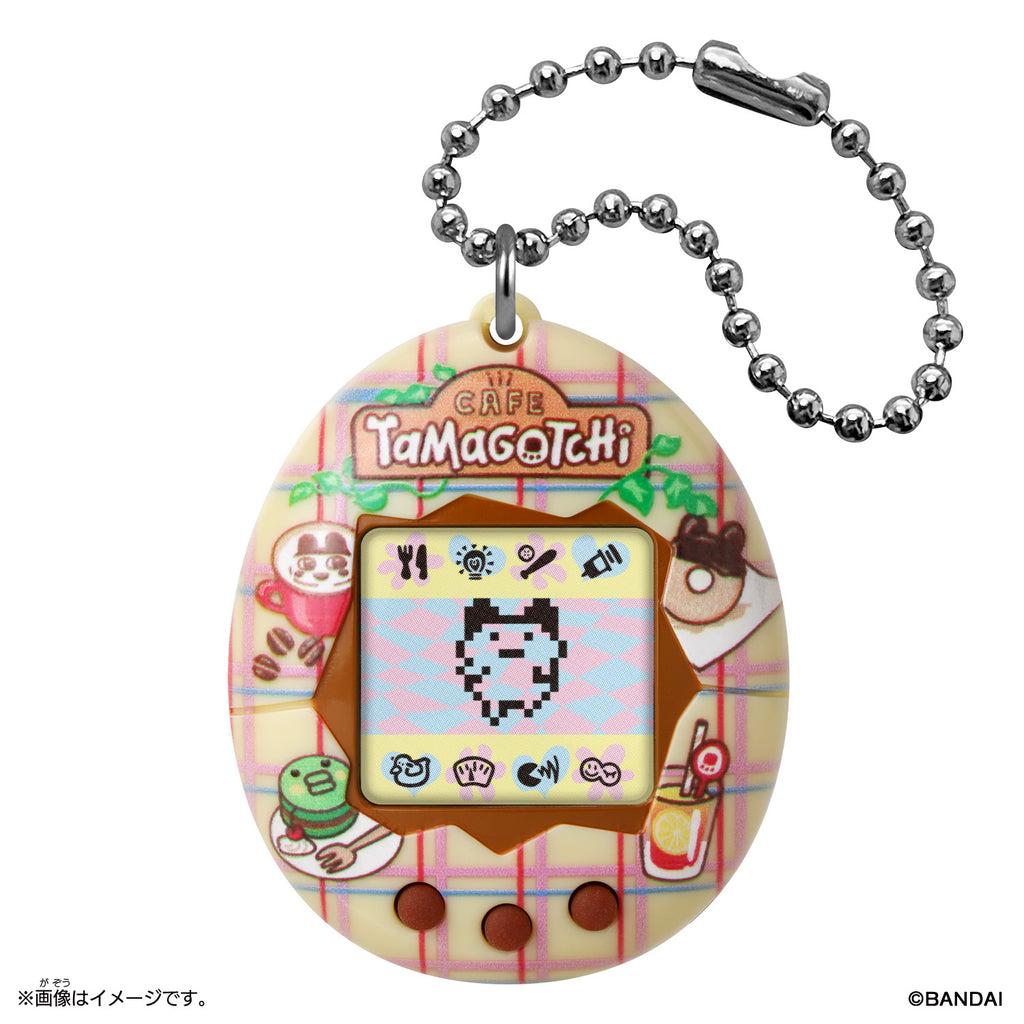 Tamagotchi Tama 咖啡室