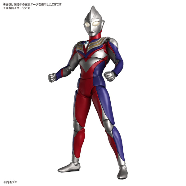 Figure-rise 標準系列 超人迪加 全能型 (2025年9月再販版本)